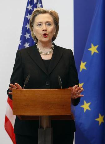 美驻阿富汗使馆爆丑闻 希拉里勃然大怒