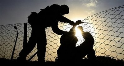 4人企图偷渡入境以色列遭埃及边防军枪杀