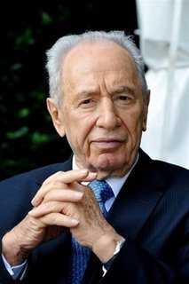 以色列总统佩雷斯出院 将会见美国中东特使