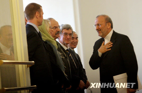 伊朗同意10月1日同六国举行会谈