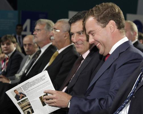 俄总统望就欧洲安全条约与欧洲伙伴对话