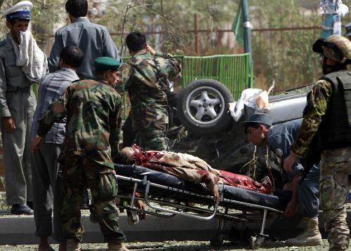 阿富汗首都爆炸死亡人数上升至6人