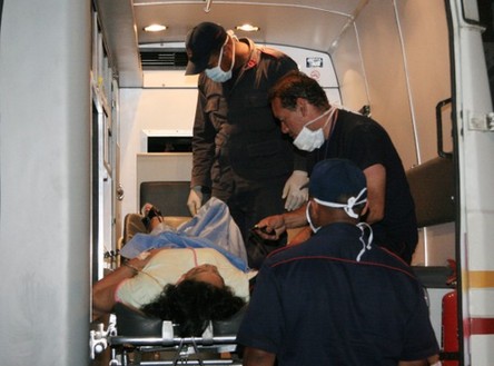 委内瑞拉氯气泄漏8人死亡100多人中毒