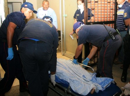 委内瑞拉氯气泄漏8人死亡100多人中毒