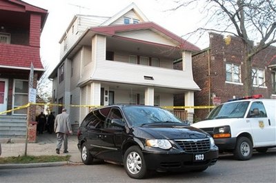 美国俄州连环凶杀案嫌犯家又现4具尸体