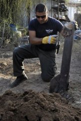 以色列拟开发火箭弹袭击手机预警系统