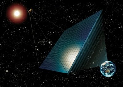 日本计划在太空建千兆瓦太阳能电站 20年内投产