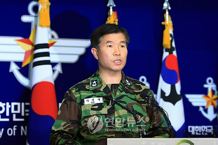 韩国国防部：交火2分钟韩巡逻舰多处中弹