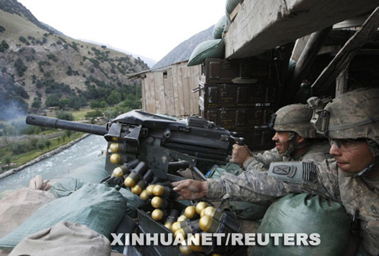 英国意大利和马其顿三国增兵阿富汗