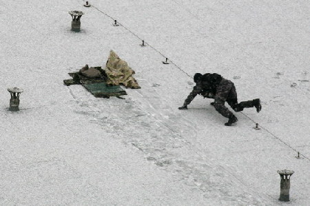 捷克首都发生人质劫持事件