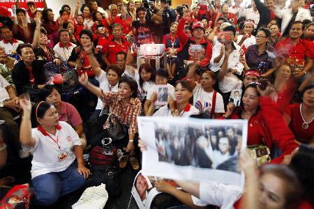 泰国最高法院判决没收前总理他信14亿美元财产