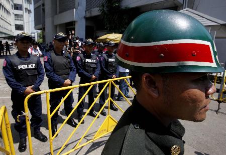 泰国最高法院判决没收前总理他信14亿美元财产