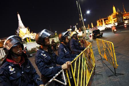 泰国最高法院判决没收前总理他信14亿美元财产
