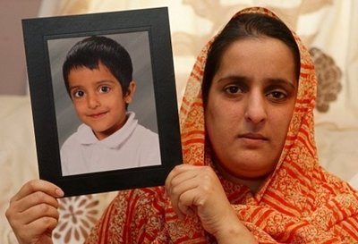 巴基斯坦警方称有望很快找回遭绑架英国男童