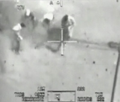 目睹直升机滥杀无辜 前驻伊美军向伊拉克百姓道歉