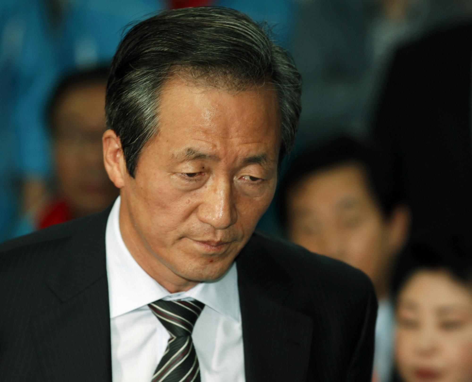 韩国执政党在地方选举中失利 在野党乘机“逼宫”