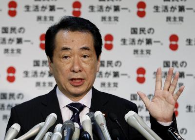 菅直人与奥巴马通电话讨论普天间问题 拟近期访华