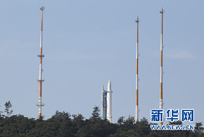 “罗老”号运载火箭在升空至距地面70公里后坠毁