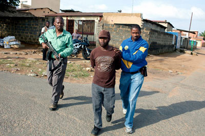 南非掠影：高犯罪率无碍黑人中产阶级崛起