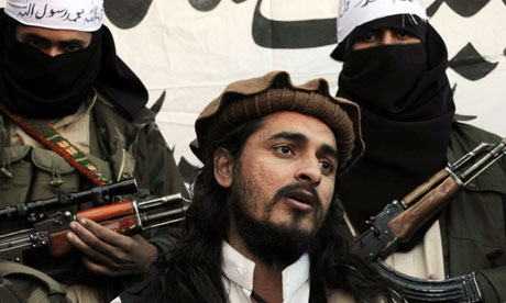 巴基斯坦宣布击毙塔利班头目马哈苏德