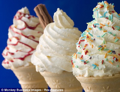 英国拟向工人免费派发冰淇淋 为减压而非降温