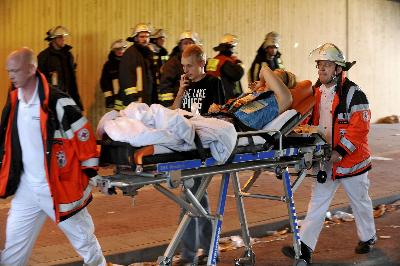 德国音乐节发生踩踏惨剧 19人死亡300多人受伤