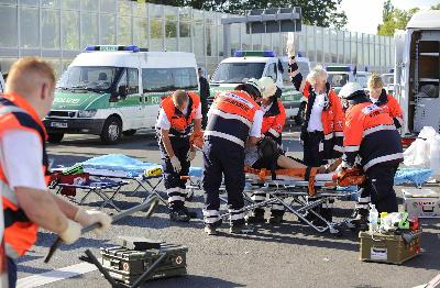 德国音乐节发生踩踏惨剧 19人死亡300多人受伤