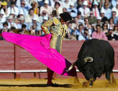 西班牙加泰罗尼亚地区立法禁止斗牛