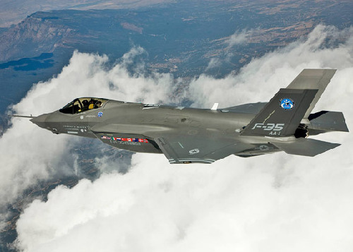 以色列国防部长批准购买20架美制F-35战机