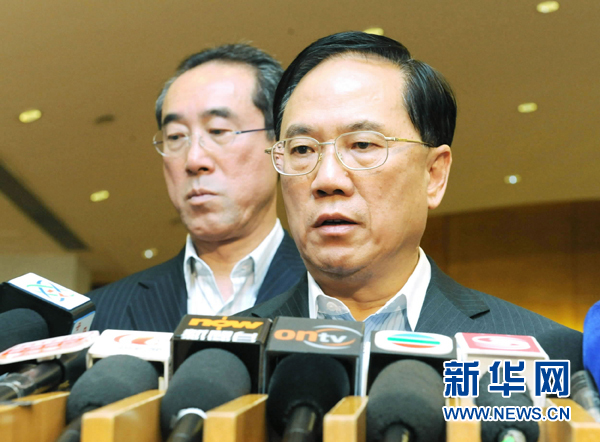 香港将于24日下半旗向菲律宾罹难同胞志哀