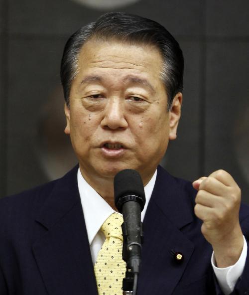 小泽一郎“逼宫”菅直人 日本3年内或出第6位首相