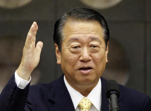 小泽一郎“逼宫”菅直人 日本3年内或出第6位首相