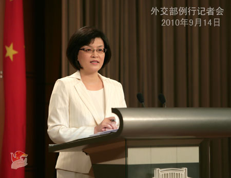 姜瑜：中方愿与各方共同努力为重启六方会谈创造条件