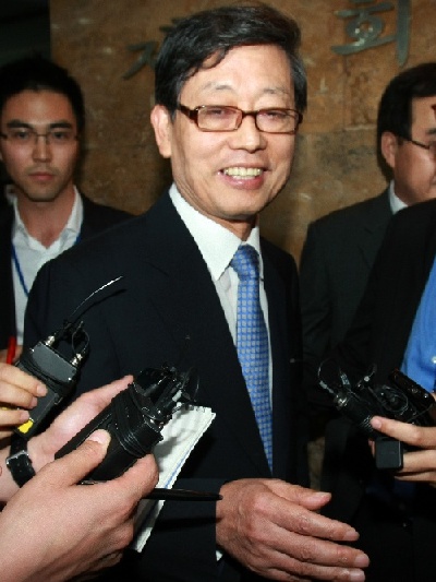 韩国监查院长成新总理提名人 来自在野党“领地”