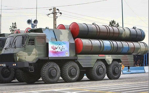 伊朗将测试山寨版S-300防空导弹 称可媲美俄制