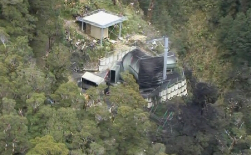 新西兰矿难29人失踪 井下情况不明救援推迟