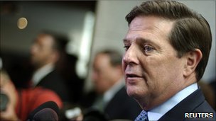 美众议院前多数党领袖洗钱罪名成立 或被判终身监禁