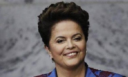 卢拉卸任前“艰难决定”惹恼意大利 巴西进入女总统时代