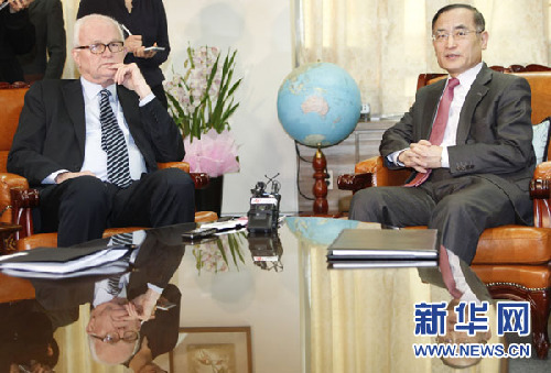 韩美两国就重启六方会谈条件协调立场