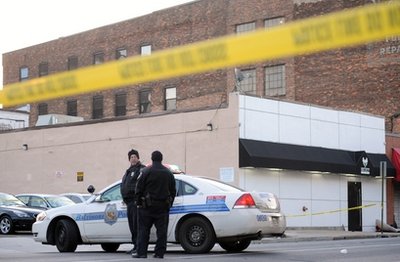 美接连发生枪击案 巴尔的摩市两人身亡包括警察