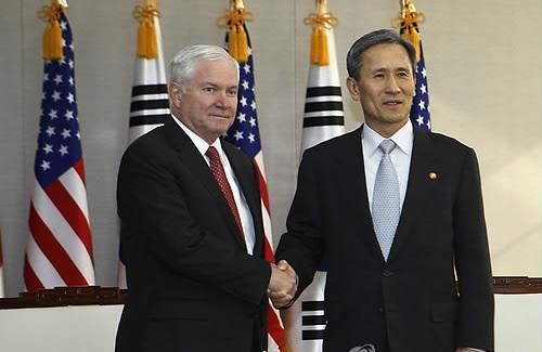 美国防长称韩朝“直接接触是可能的”