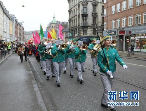 外国领导人祝福中国春节 问候全球华人