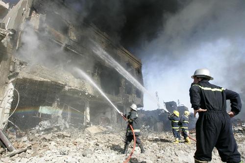 伊拉克基尔库克接连发生三起爆炸 7人死亡80人受伤