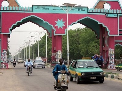 尼日利亚北部一教堂遭武装分子袭击 伤亡情况不详