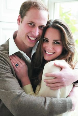威廉王子夫妇今夏出访加拿大 婚后首次正式访问