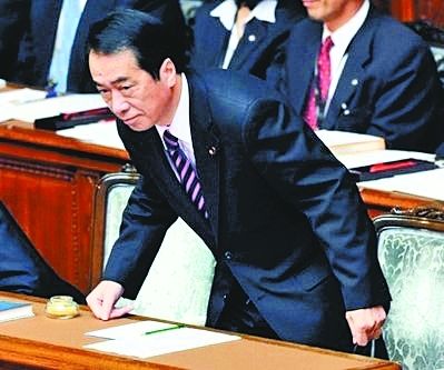 日俄两国关系形势严峻 菅直人称仍愿意年内访俄