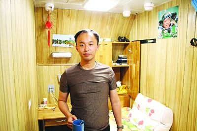 模拟登火星志愿者舱内生活:能种菜能用电脑