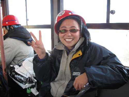 超过三分之二的赴利比亚中国人已经撤离