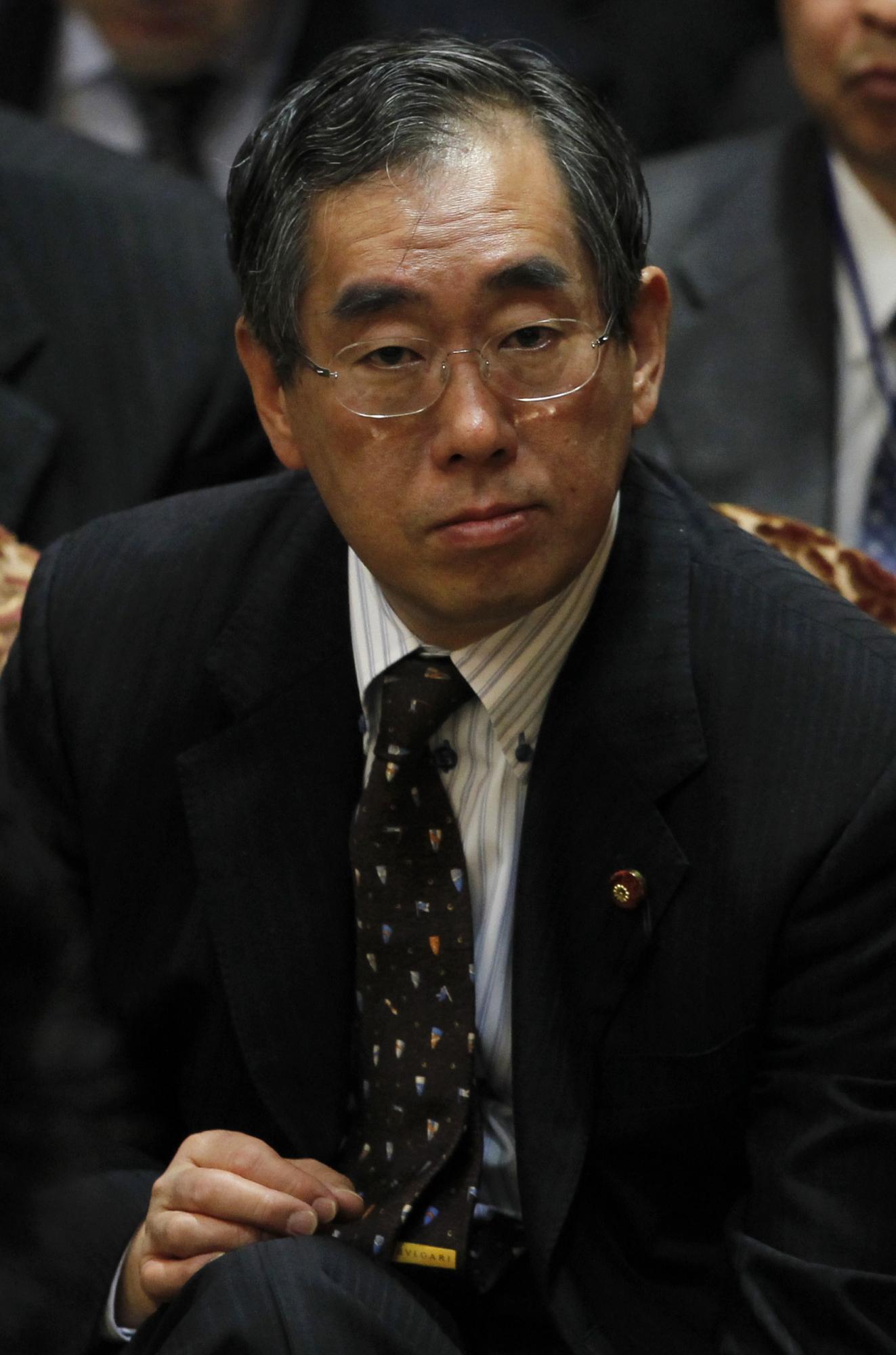伊藤博文玄孙晋升日本新外相 将延续前任外交政策