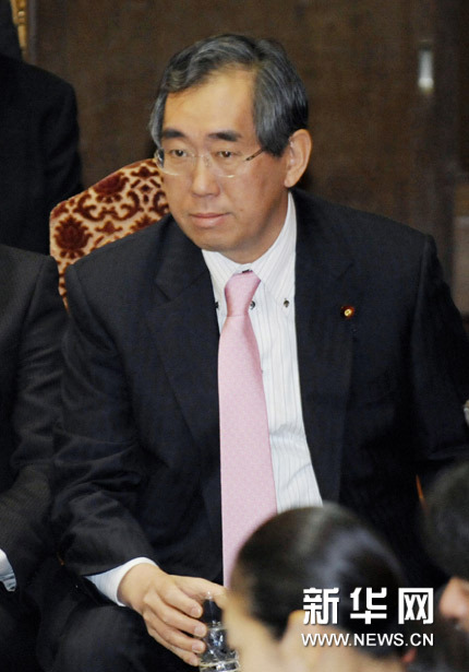 “前原遗产”考验日本新外相